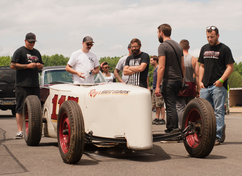 Illustration for article titled Drifters Are The New Hot Rodders